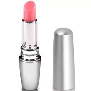 Sans Nom Mini Vibromasseur Discret – Format Rouge à Lèvres , mini Sextoys 