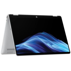 Hp  Envy x360 15FE-1082wm – Intel Core ULTRA 7 - 15EME Generation - 16GB RAM – 512GB SSD – Écran 15.6 pouces - tactile - Clavier retro eclaire – Empreinte digitale – Windows 11+OFFICE 2021