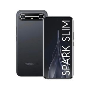 Tecno spark slim 256gb / (8+8) ram noir 
