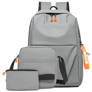 Fashion For Life  3 pièces - sac à dos étudiant grande capacité