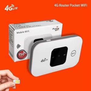 Routeur poket Wifi 4G universelle