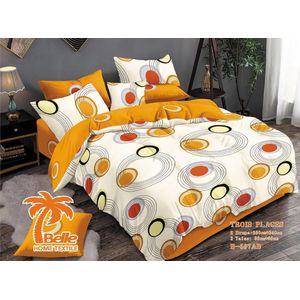 Belle Lot de 2 Draps et 2 Taies - Confort et Élégance pour Lit 3