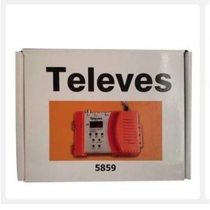 modulateur RF orange 