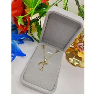 COFFRET Chaine COMPLET + BOUCLE D'oreille