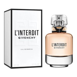 Parfum interdit Authentique Unisexe , Eau de parfum L’iconique 80 Ml 