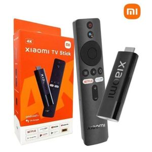 Xiaomi Mi TV Stick 4K HDMI Bluetooth WiFi Android TV 11.0