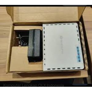 MikroTik RB952Ui-5ac2nD Routeur