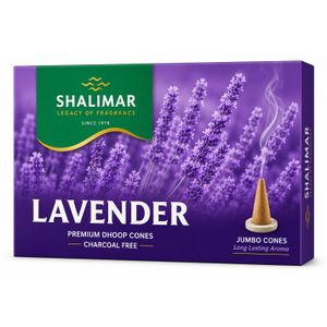 Encens Lavender – Cônes d’Encens