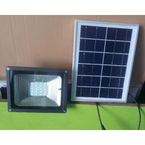 Lampe Projecteur Solaire 10W