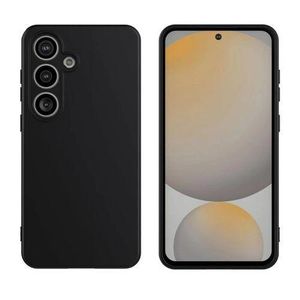 Divers Coque Silicone Compatible Pour Samsung Galaxy S25 - NOIR