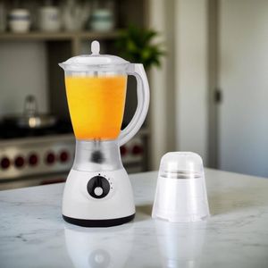 mixeur Blender Électrique Multifonction - Mixez, broyez et savourez sans effort