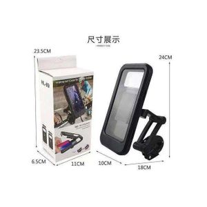 AGREABLER Support De Téléphone Universel Pour Vélo Et Moto 5K BH