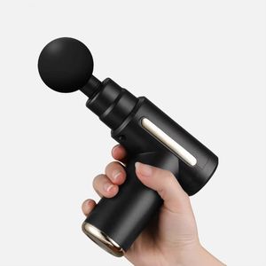 Pistolet de Massage Portable à Percussion – Mini Masseur Musculaire Profond Interchangeables