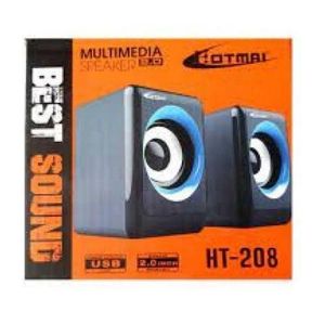Baffle Pour Ordinateur HT-208