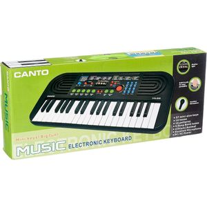 Piano Synthétiseur Électronique Jouet Pour Enfant – 37 Touches Avec Micro