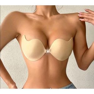 Fashion Soutien-gorge Gainante - De Très Bonne Qualité - Blanc