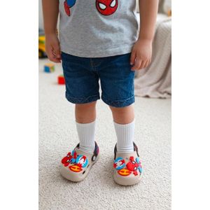 Mode Chaussure crocs enfant beige 