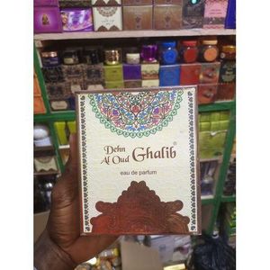 Gm Ard Alzaafran Dehn Al Oudh Ghalib – Eau De Parfum