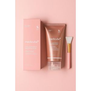 Medicube COLLAGEN NIGHT WRAPPING MASK - Masque visage