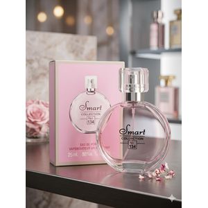 Smart Collection No. 134 - Eau de Parfum - 25ml (Rose/Floral)