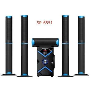 Home Cinéma - BAFFE-Chaîne HI-FI- Bluetooth - FM RADIO -USB