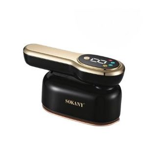 Sokany Défroisseur Vapeur Portable – 1400W Pliable avec Écran LCD