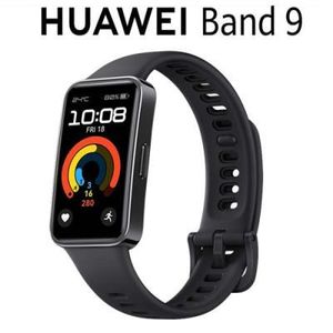 Huawei band 9 noir 