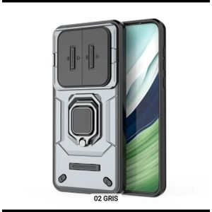 Coque Redmi A3x / Redmi A3 Gris Rob Lux