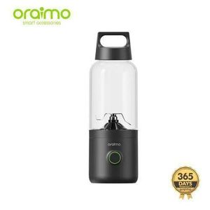 Oraimo SmartBlender, Mélangez Partout, Nettoyage Facile, Blender Portable