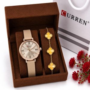 Curren Montre dame premium à quartz 
