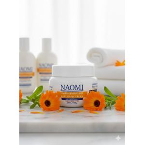Naomi  Nourish & Moisturize Baby Nappy Cream