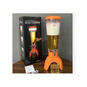 Le Distributeur de Boissons 3-en-1 Ultime