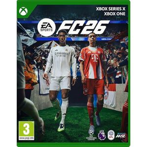EA Sports FC 26 XBX Series X / XBX One 