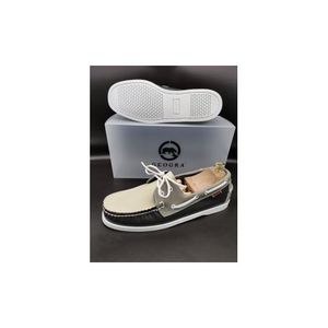 Geogra Geogra MOCASSIN POUR HOMME -MULTICOLORE