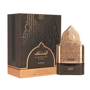 NUSUK AL MUKHTALIF SIGNATURE eau de parfum homme 100ml teneur 72h