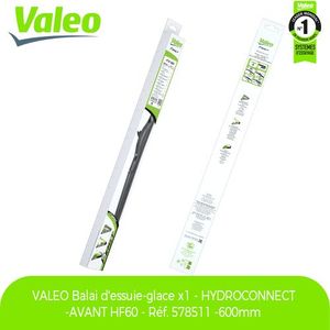 Balais essuie Glace VALEO First FLAT BLADE 350mm - 3H Autoparts