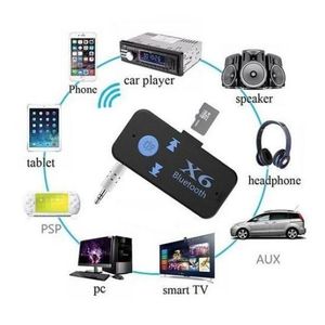 Lecteur De Musique MP3 Transmetteur H8 Bluetooth Pour Voiture