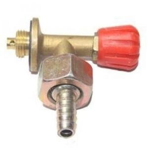 Tête Adaptateur De Cuisinière Pour Bouteille De Gaz B6 Faitout