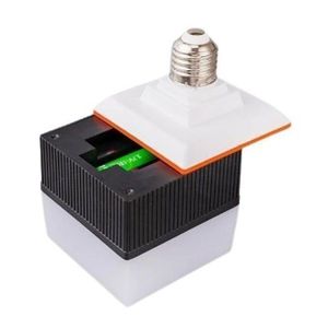 Ampoule LED D'urgence Amovible Rechargeable 20 W BL-601
