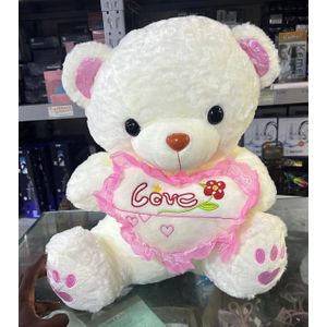 Grande Ourse en Peluche XXL – Cadeau Luxe Romantique et Décoration