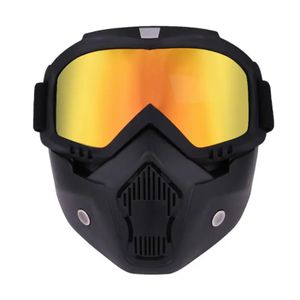 Masque De Protection Moto Bouche Et Nez