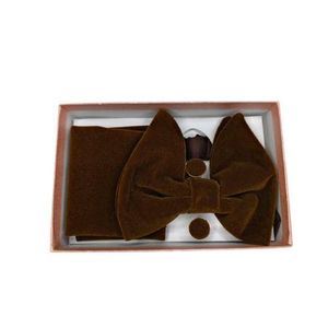 Noeud Velours éléphant