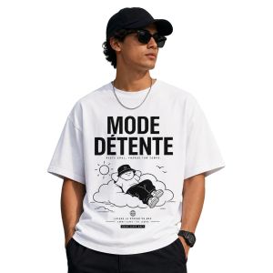 T-shirt Blanc
