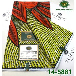 Hollandais Wax Vilsco Pagne Hollandais