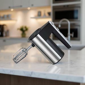 batteur électrique UltraBatteur Élégance - La précision et la puissance au service de toutes vos recettes