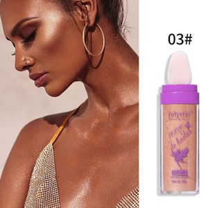 Julystar Poudre Scintillante Lumineuse teinte Or