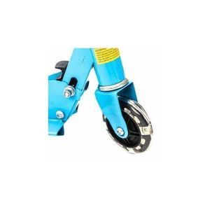 Trottinette Enfants Soft Sweet - Bleu Garçon/fille N