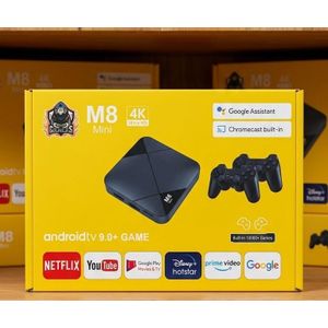 M8 Mini Android TV Box 
