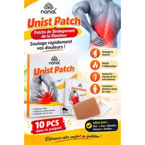 Patchs de Soulagement de la Douleur 