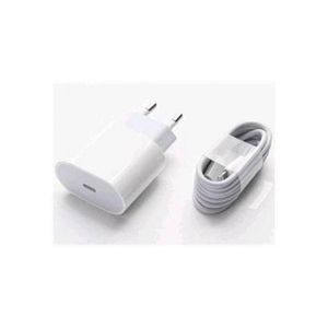 Chargeur Compatible Rapide 20w USB-C De L'iPhone 8 à 14 Pro Max BN